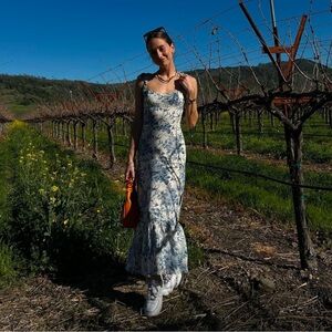 Reformation Nikita Dress